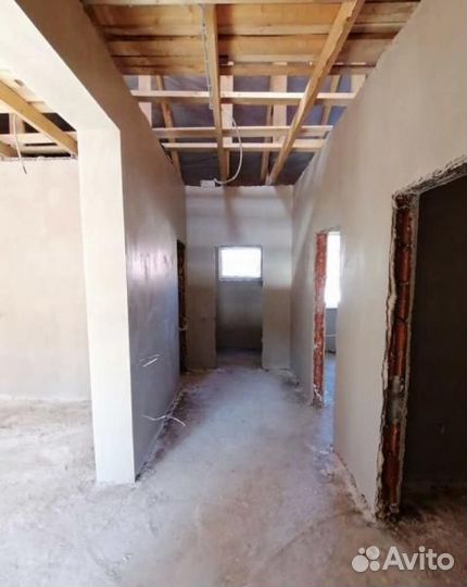 Штукатурка стен механизированная машинная