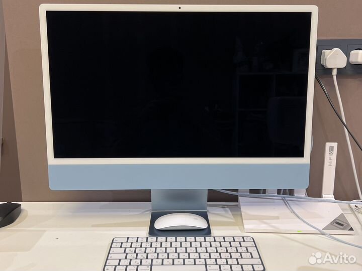 Apple iMac 4.5K 24