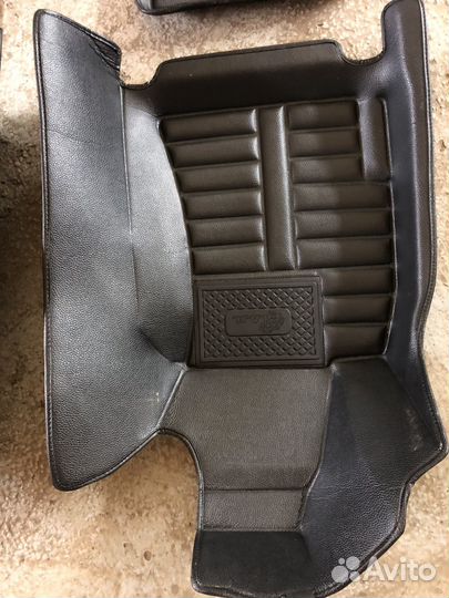 Ковры в салон автомобиля