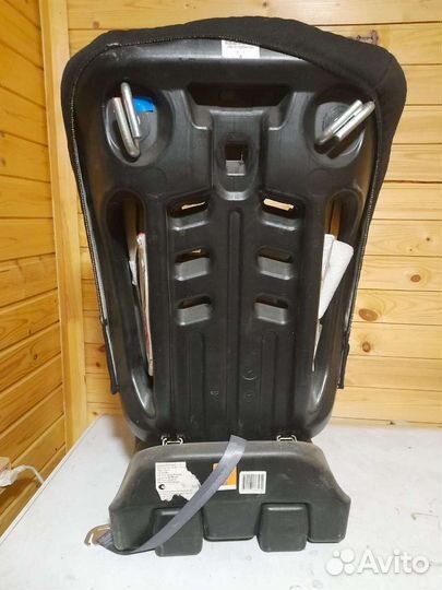 Детское автокресло 9 до 18 кг