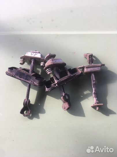 Ограничители двери Nissan Note e11