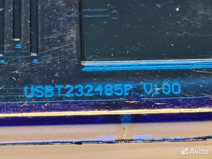 Преобразователь ET USB-RS232 в корпусе