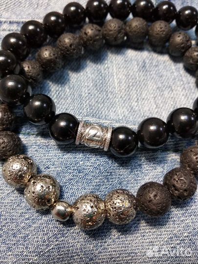 Мужские браслеты