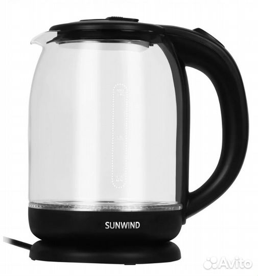Чайник электрический Sunwind Новый