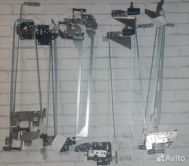 Петли для ноутбука