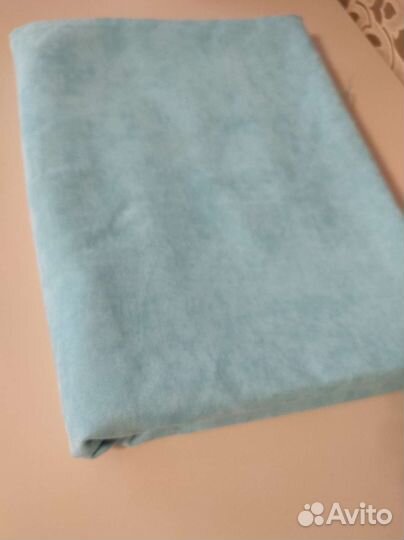 Отрез ткани микровельвет