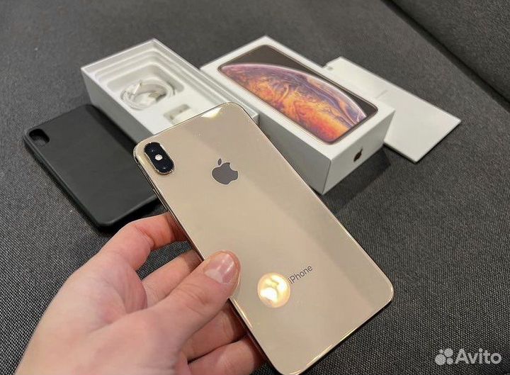 iPhone Xs Max, 256 ГБ