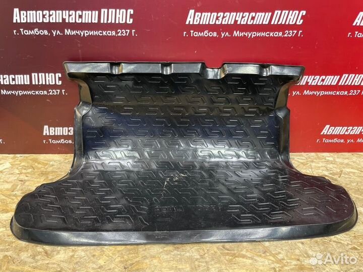 Коврик багажника LADA Vesta