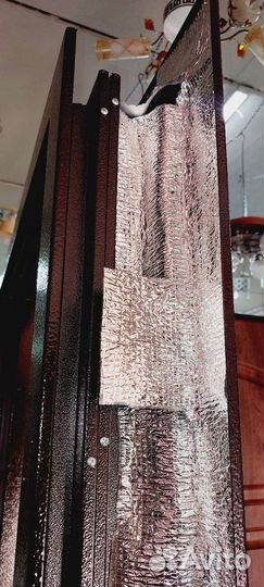 Дверь входная уличная с терморазрывом