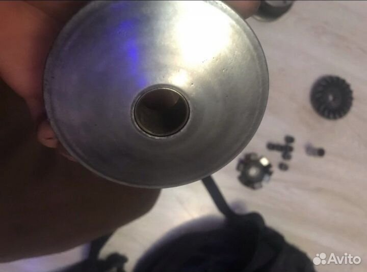 Запчасти на yamaha jog