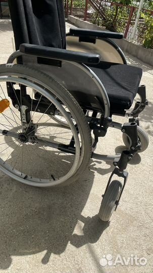 Инвалидная коляска бу