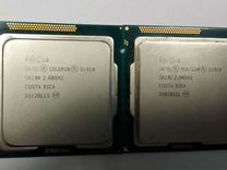 Процессор 1155 & 1150