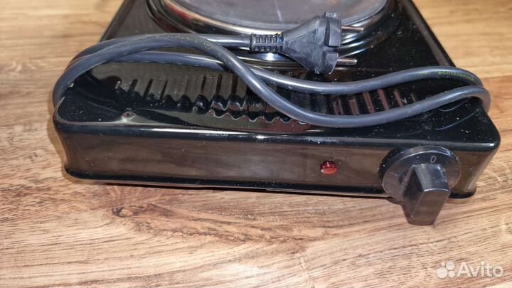 Плита электрическая настольная