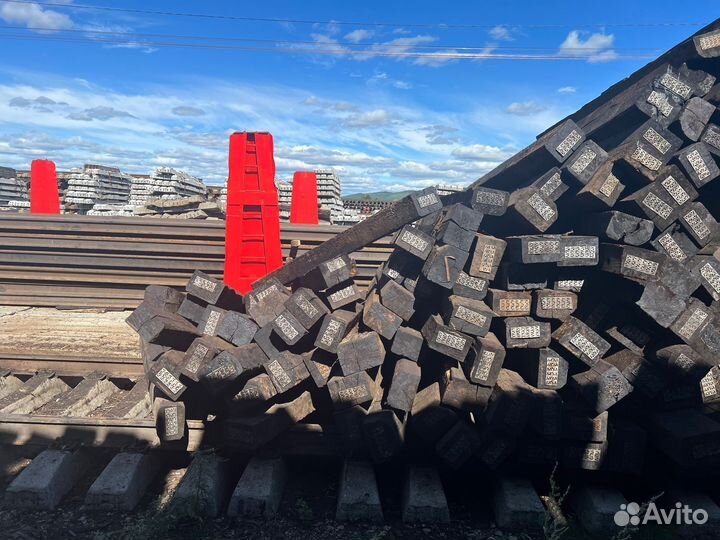 Шпалы деревянные б у