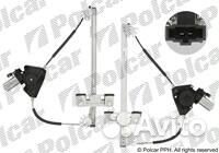 Стеклоподъемник электрический с мотором левый пере