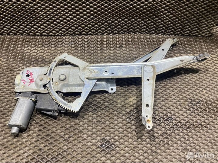 Стеклоподьемник передний левый opel vectra B