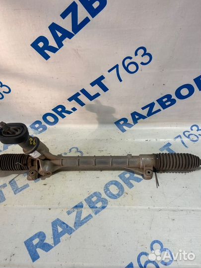 Рулевая рейка volkswagen polo 1.6 мт седан