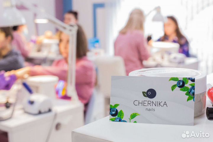 Мастер ногтевого сервиса с обучением