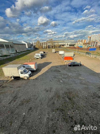 Автостоянка