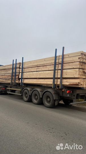 Брус 200х200 1 сорт