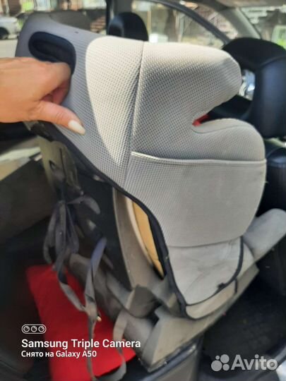 Детское авто кресло