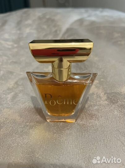 Парфюм Poeme Lancome