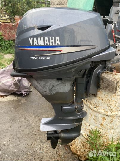 Yamaha F 20