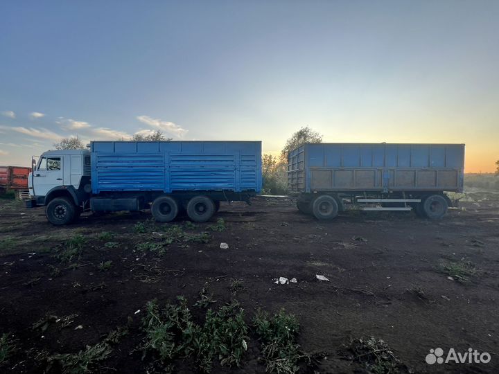 КамАЗ 53215-15, 2005