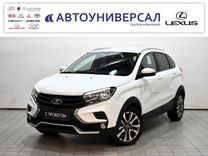 ВАЗ (LADA) XRAY Cross 1.8 MT, 2019, 69 738 км, с пробегом, цена 1 030 000 руб.