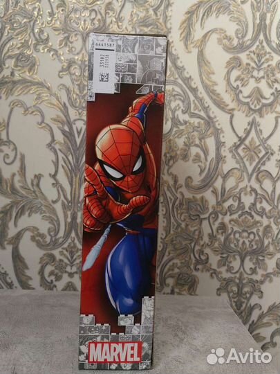 Lego marvel spider man