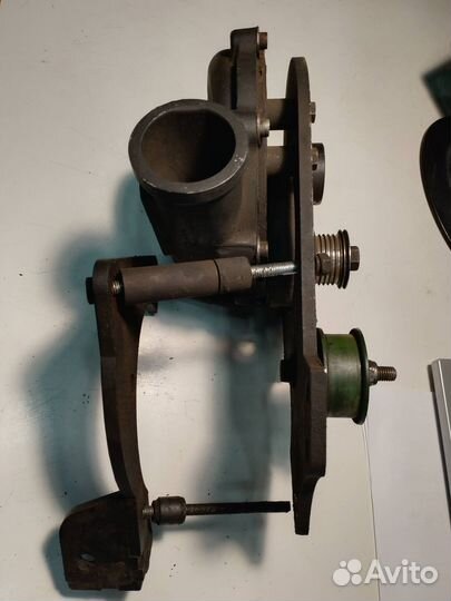 Турбина на chevrolet ниву