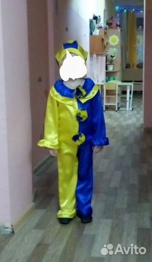 Костюм новогодний