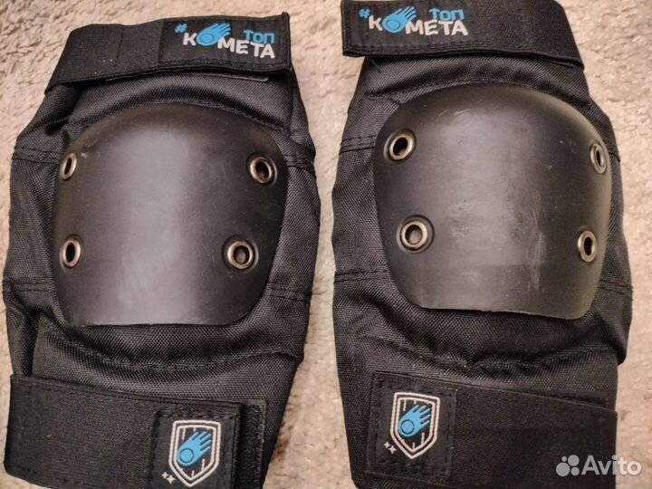 Защита Комета для скейта, роликов, самоката