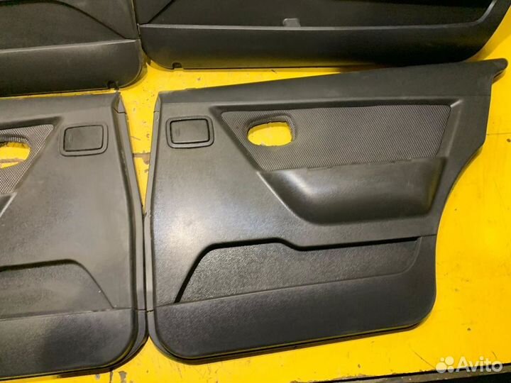 Обшивка двери Daewoo Nexia 2008-2016