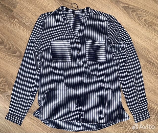 Блуза новая zolla