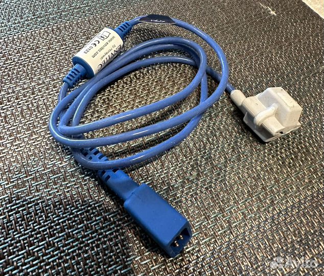 Многоразовый педиатрический датчик SpO2