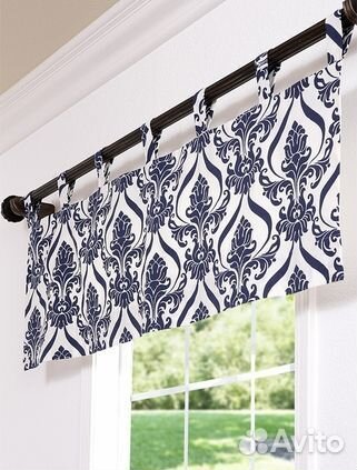 Шторы, римские шторы