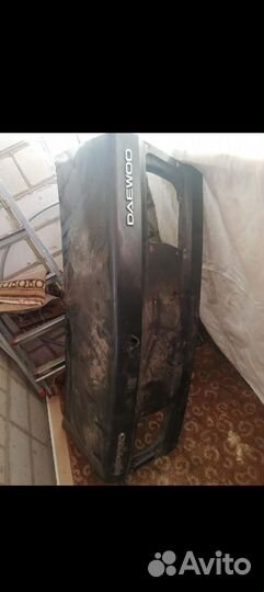 Кузовные детали