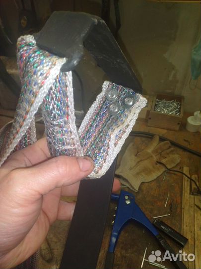 Гаффы древолазы