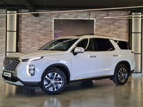 Hyundai Palisade 2.2 AT, 2020, 67 874 км, с пробегом, цена 4 150 000 руб.