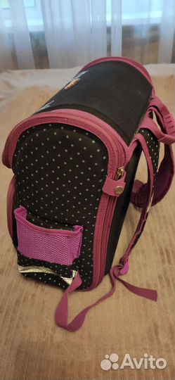 Школьный рюкзак
