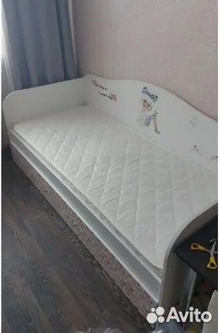 Кровать детская
