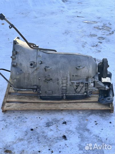 АКПП на Мерседес-Бенс230