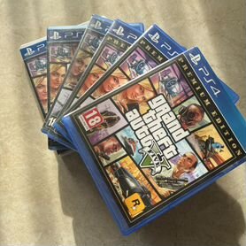 Gta 5 для ps 4