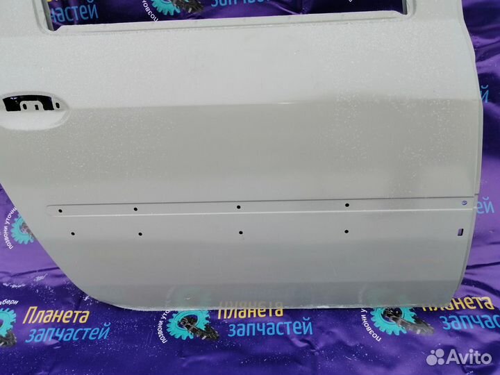 Дверь задняя правая Ваз 2123 Niva Chevrolet