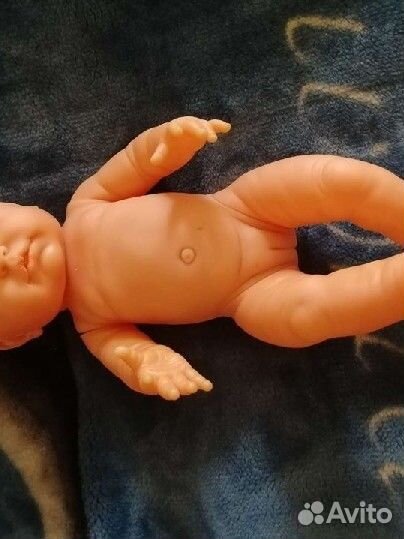 Пупс реборн