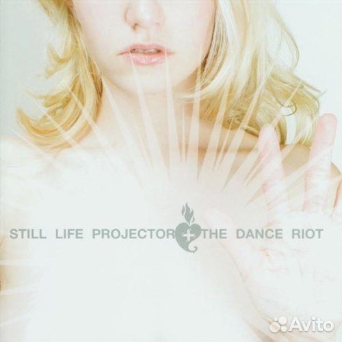 Still Life Projector: The Dance Riot (1 CD)