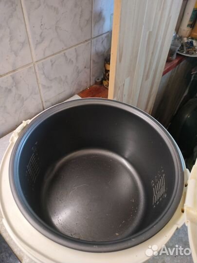 Мультиварка panasonic sr tmh18