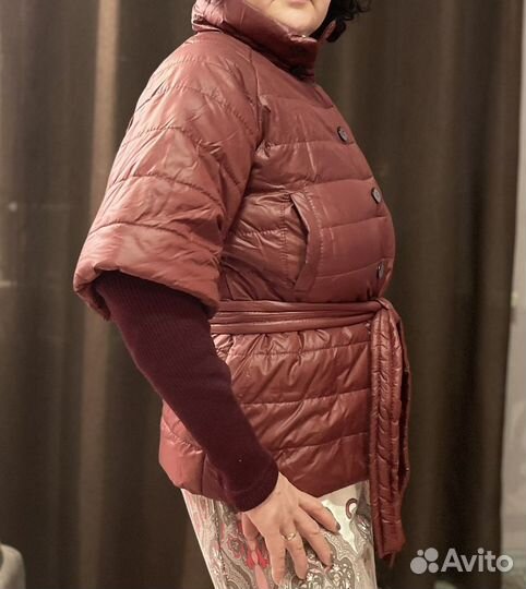 Трендовая курточка,только у меня