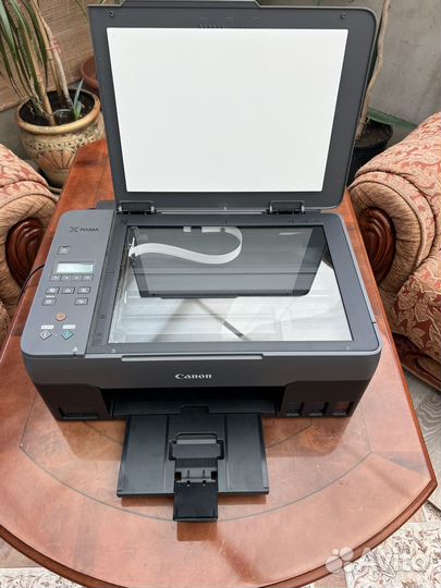 Цветной струйный принтер canon G3420